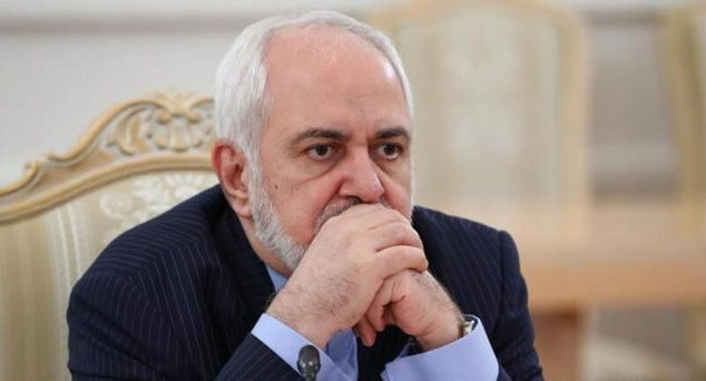 پست اینستاگرامی ظریف پس از بیانات رهبر معظم انقلاب