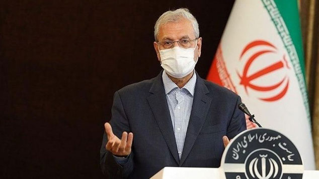ربیعی: هنوز گزارشی درباره سرقت فایل صوتی ظریف ارائه نشده است