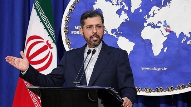 خطیب زاده ارمنستان و آذربایجان را به خویشتنداری دعوت کرد