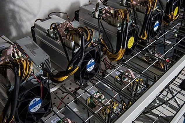 مراکز غیرقانونی استخراج رمز ارز، دستگاه‌ها را خاموش کنند