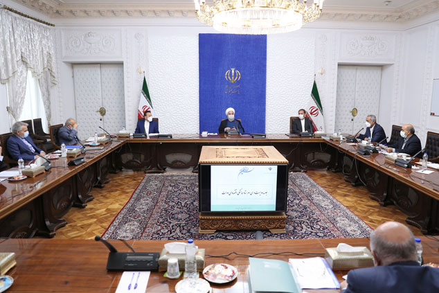 روحانی: صاحبان کالا نسبت به تعیین‌ تکلیف کالای خود در گمرکات اقدام کنند