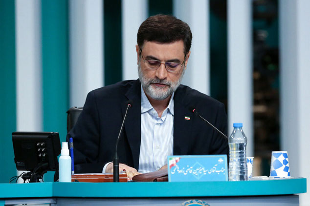 قاضی‌زاده هاشمی: در پی اصلاح نظام اداری و نحوه تقسیم وظایف هستم