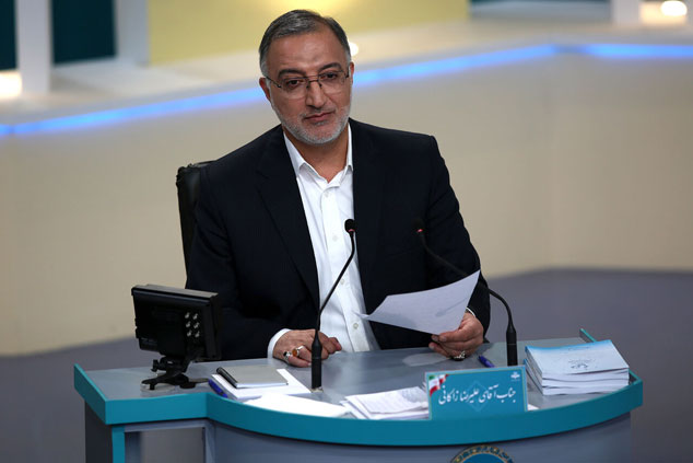 زاکانی: تورم را در سال نخست ریاست جمهوری نصف می‌کنم