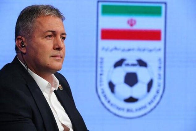 اسکوچیچ سرمربی عراق می‌شود؟