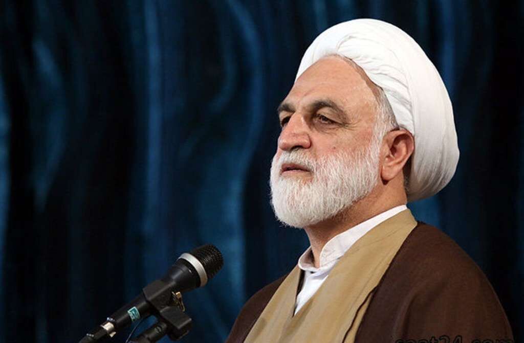محسنی اژه ای رییس قوه قضاییه شد