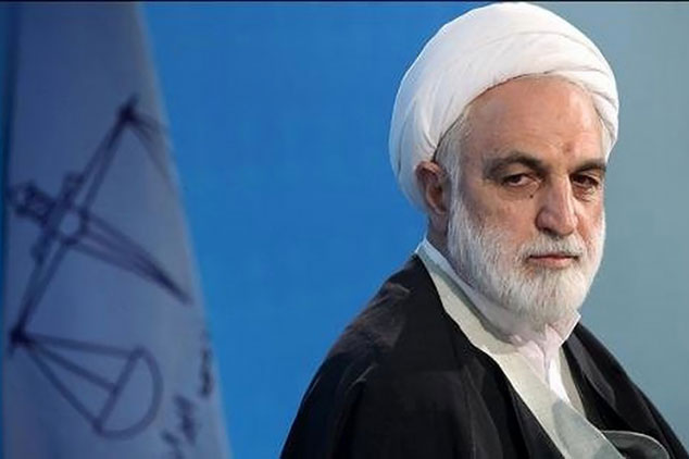 نامه رئیس قوه قضاییه به دادستان کل کشور برای پیگیری علت قطعی‌ برق