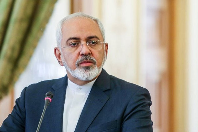 ظریف: ۶ سال عدم اجرای برجام از سوی غرب را مستند کردم