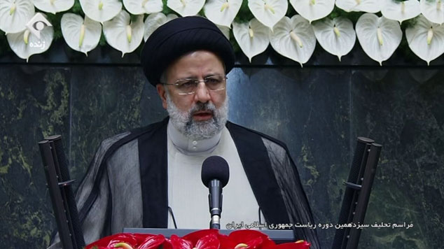 بازتاب مراسم تحلیف رئیس جمهوری در رسانه‌های عربی