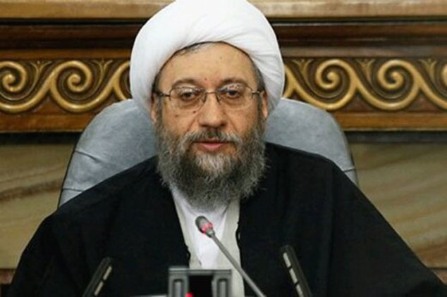 امضا نکردن اعتبار نامه رئیسی توسط آملی لاریجانی تایید شد