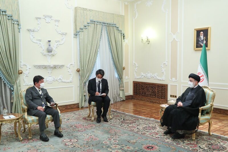 رییسی: تاخیر درآزادسازی دارایی‌های ایران در ژاپن توجیه‌پذیر نیست