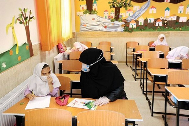 بازگشایی مدارس با ترکیبی از آموزش‌ مجازی و حضوری