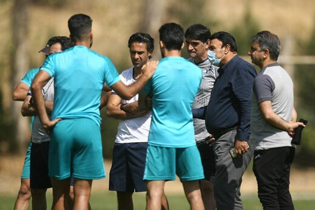 خبری خوب برای استقلالی‌ها در آستانه بازی با الهلال
