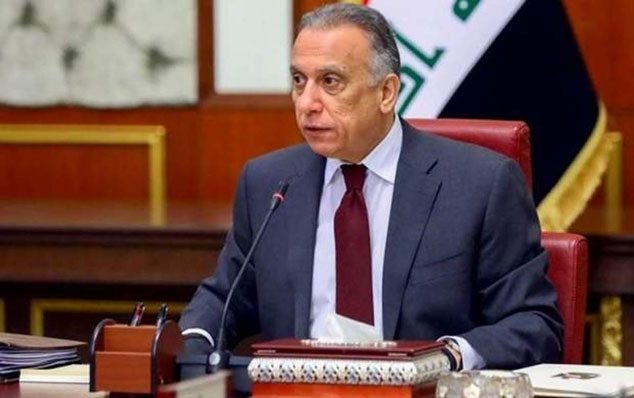 نخست وزیر عراق وارد تهران شد