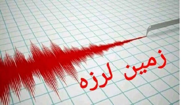 زمین لرزه ۵.۲ ریشتری قوچان را لرزاند