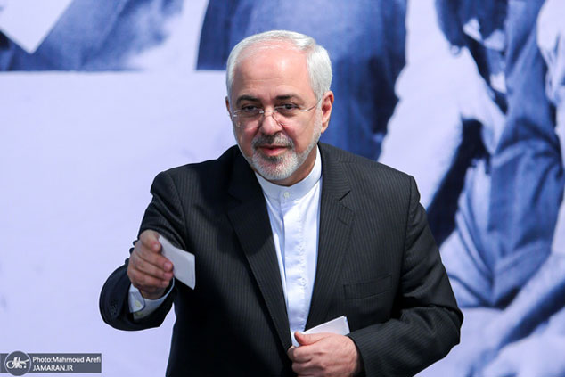 گزارش‌ ظریف از اقدامات وزارت‌ خارجه دولت‌ دوازدهم برای‌ تهیه واکسن‌ کرونا