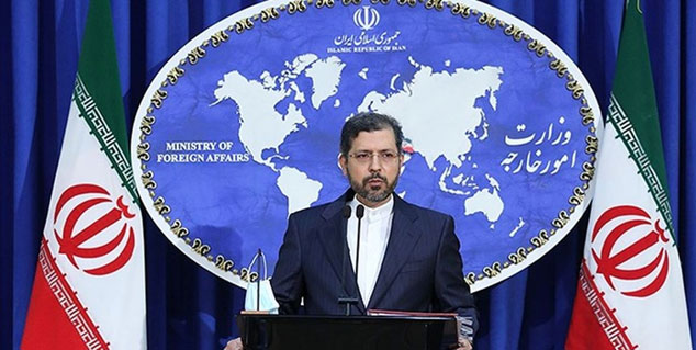 خطیب‌زاده: مذاکرات وین در هفته‌های آتی از سرگرفته خواهد شد