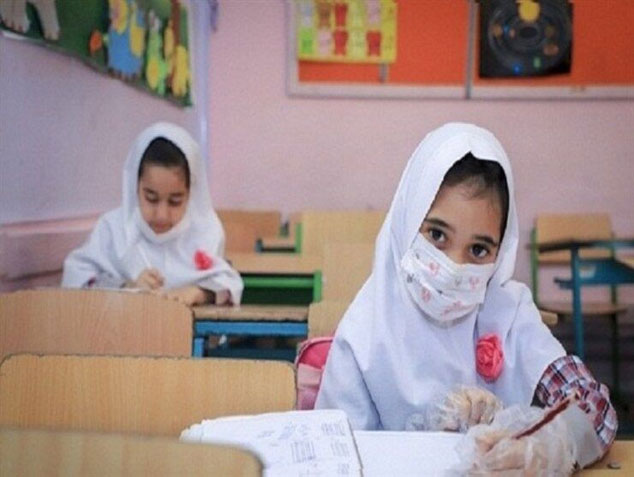 دانش‌آموزان پایه اولی یک روز در هفته در مدرسه حضور داشته باشند
