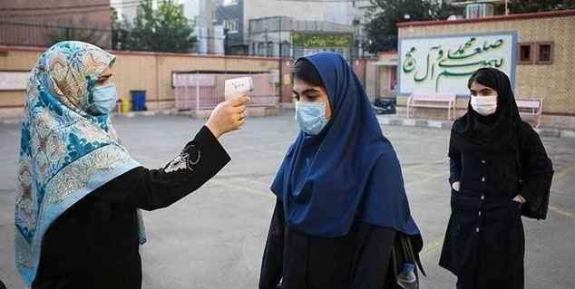 ضرورت پایش کرونا در مدارس / دچار عادی‌انگاری نشویم