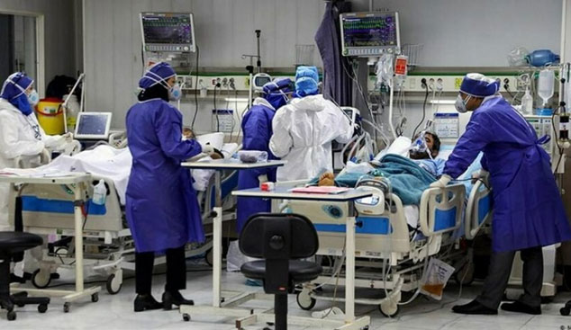 ۲۸۴ فوتی جدید کرونا در کشور/ شناسایی ۱۵۲۹۴ بیمار کرونایی جدید در کشور