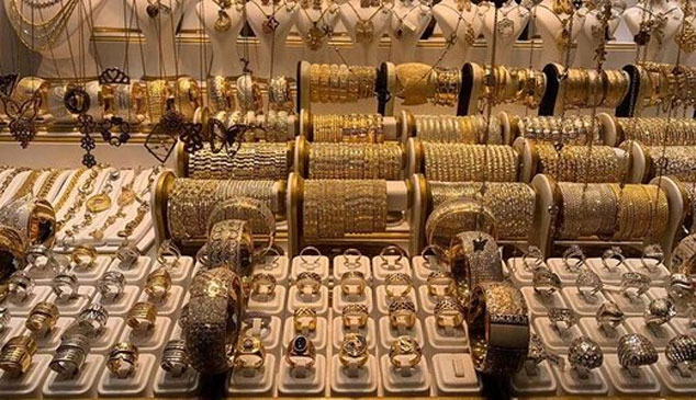 ریزش قیمت طلا و ارز شدت گرفت