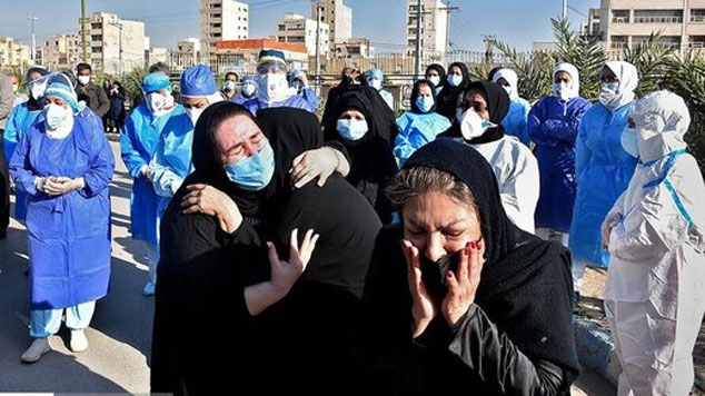 درگذشت ۲۱۷ بیمار کرونایی طی شبانه روز گذشته / شناسایی ۱۰ هزار و ۱۳۵ بیمار جدید