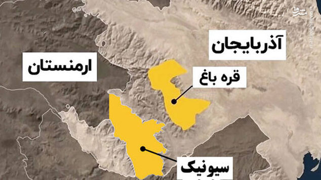 بازی دو سر برد آنکارا در قبال باکو و ایروان