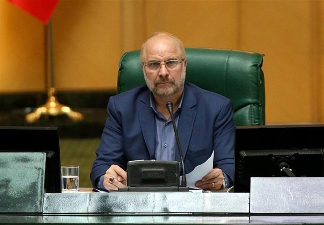 قالیباف: مجلس هشتم تصمیم گرفت اموال مسئولان محرمانه باشد