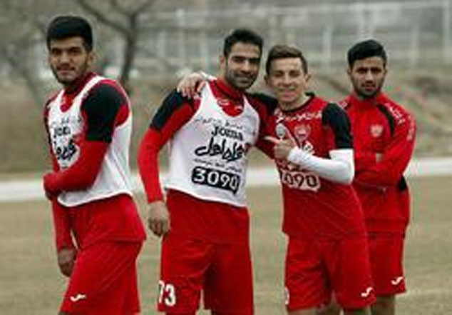 از بیزینس جدید بازیکن پیشین پرسپولیس رونمایی شد