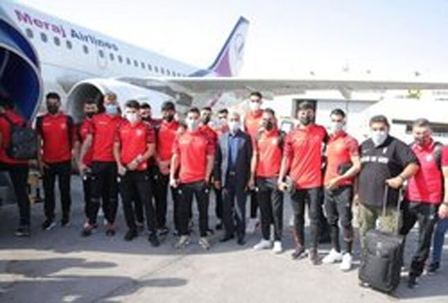 چه کسانی در سفر پرسپولیس به عربستان همراه این تیم بودند؟