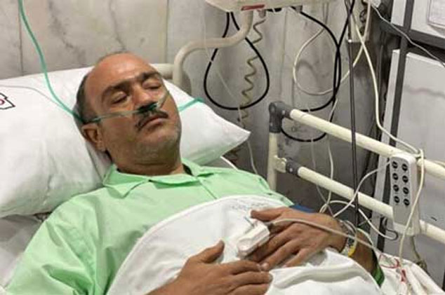 وضعیت «مهران غفوریان» پس از جراحی