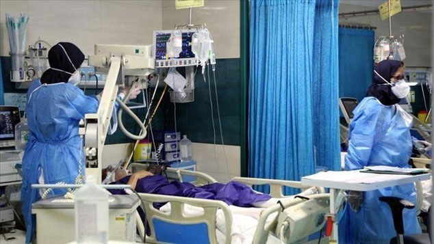 در گذشت ۱۷۸ بیمار مبتلا به کرونا در شبانه روز گذشته / شناسایی ۱۱۷۸۸ بیمار جدید کرونا