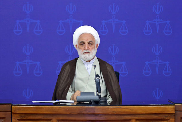 رئیس قوه قضاییه اعلام کرد: دستگاه قضا برای هماهنگی و همکاری بیشتر با دولت آمادگی دارد