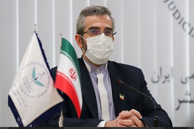 زمینه لازم برای بازگشت آمریکایی‌ها به برجام، فراهم نشده است