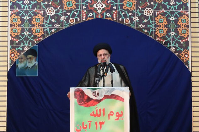 رئیسی: میز مذاکره را ترک نمی‌کنیم اما در مقابل زیاده‌خواهی‌ها می‌ایستیم