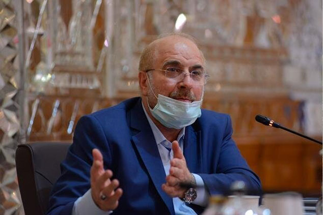 قالیباف: مسئولان منش و مکتب شهید سلیمانی را سرلوحه کار قرار دهند