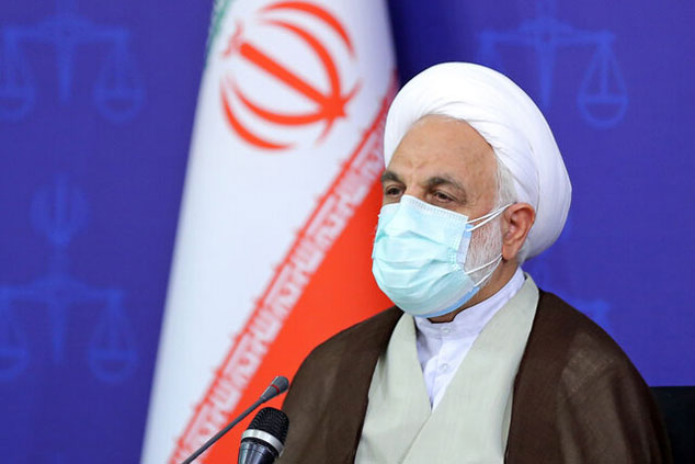 محسنی اژه‌ای در جمع سفرای ۶۵ کشور گفت: بیایید از حقوق بشر دفاع کنیم