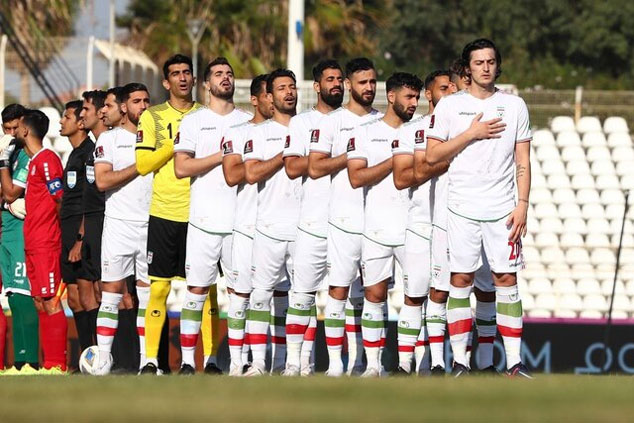ایران ۲ - لبنان یک؛ رستگاری در وقت اضافه
