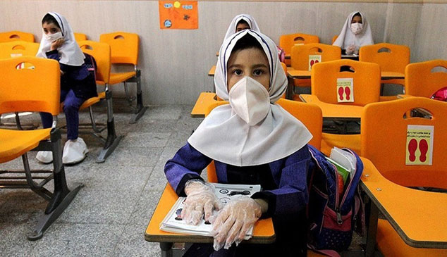 کدام مدارس از امروز دایر می‌شوند؟