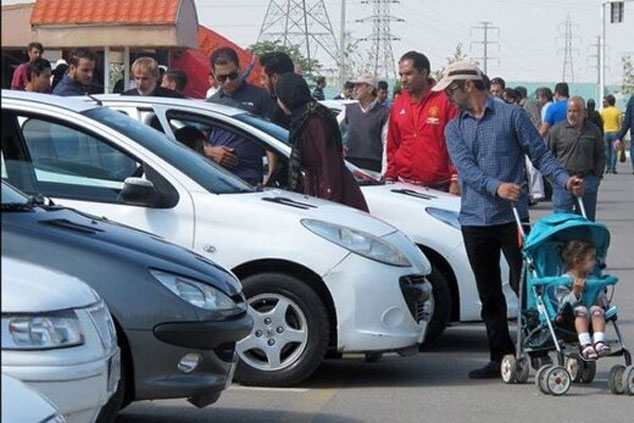 پراید ۱۱۱ در مرز استثنائی ١٧٠ میلیون تومان! / افزایش قیمت ها در بازار خودرو شتاب گرفت