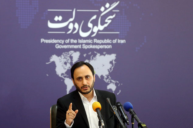 سخنگوی دولت: آمار قربانیان از ۷۰۰ نفر به زیر ۱۰۰ نفر رسیده است