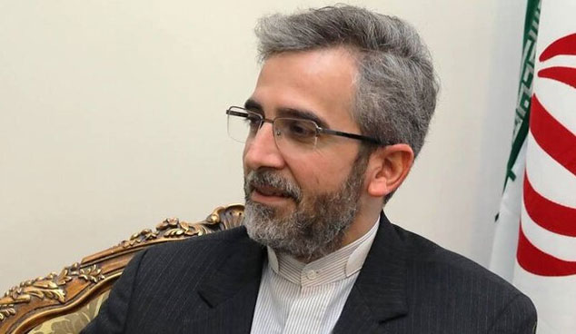 باقری: ‌طرف‌های مقابل نیازمند مشورت با پایتخت‌ها بودند/ گفت‌وگوها هفته آینده ادامه می‌یابد