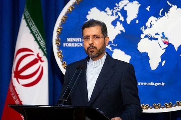 خطیب‌زاده: چیزی به نام توافق موقت مطرح نیست / علت درگیری‌ در مرز با افغانستان