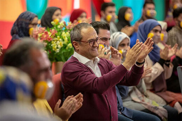«خندوانه» پربیننده ترین برنامه سیما در آبان ماه شد