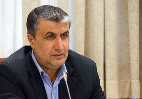 اسلامی: قصد انجام غنی‌سازی بالای ۶۰ درصد نداریم / فعالیت‌هایمان مطابق با مقررات آژانس است