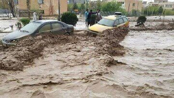 شمار جانباختگان سیلاب در استان فارس به پنج نفر رسید