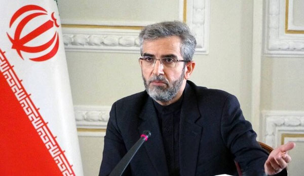 علی باقری: بیش از هر زمان به توافق نزدیک شده‌ایم