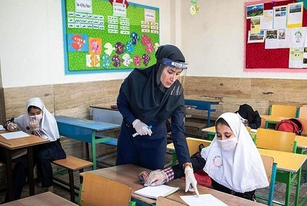 جزییات جدید درباره بازگشایی مدارس پایتخت