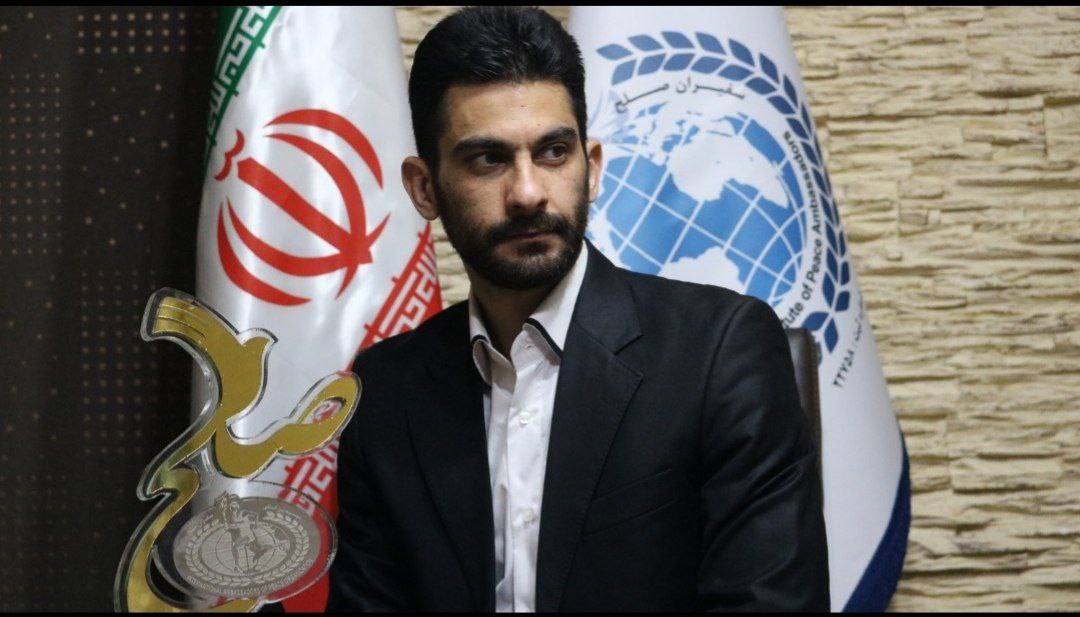 تئوری صلح مبتکرانه حسين صنوبر