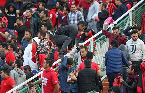 فینال جام حذفی احتمالا بدون تماشاگر برگزار خواهد شد
