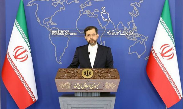 خطیب‌زاده: مورا با باقری دیدار می‌کند / ارتباطی بین پرونده "نوری" و "جلالی" وجود ندارد